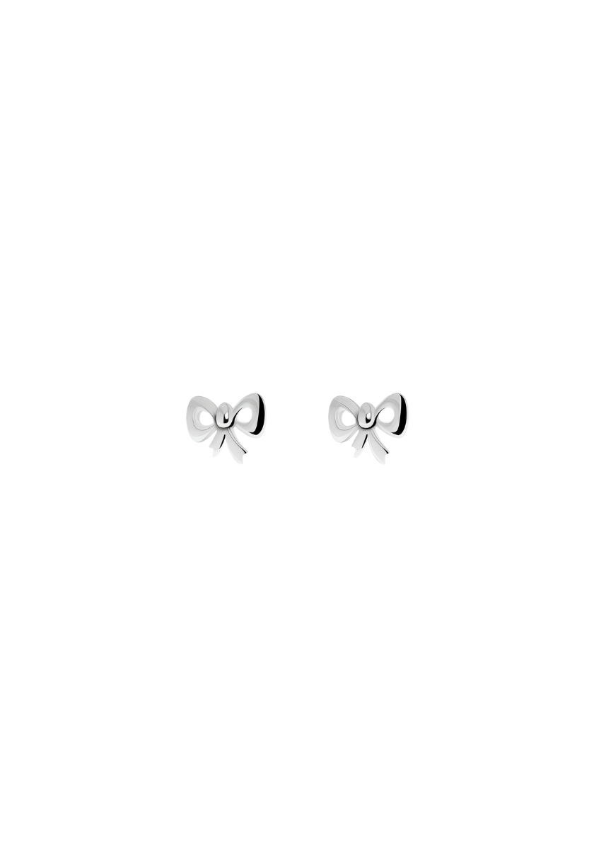 Boucles d'oreilles Noeud BB