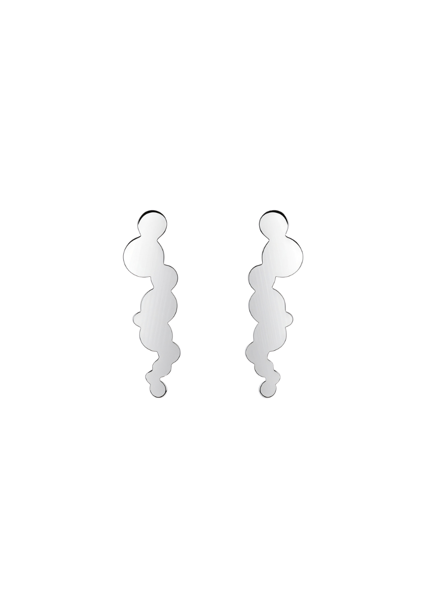 Stem Cloud Earrings