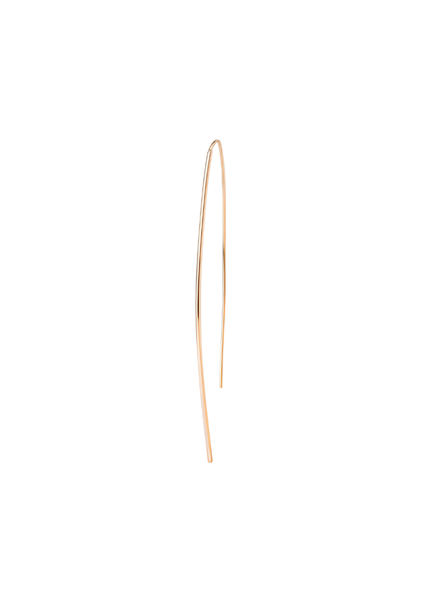 Mono Boucle d'oreille Parenthèse Grand Modèle