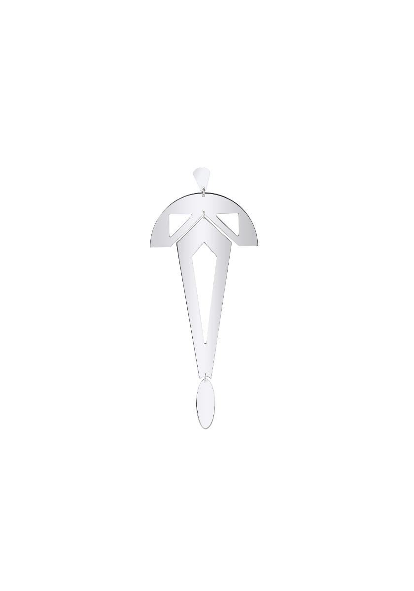 Pigalle Mono Earring