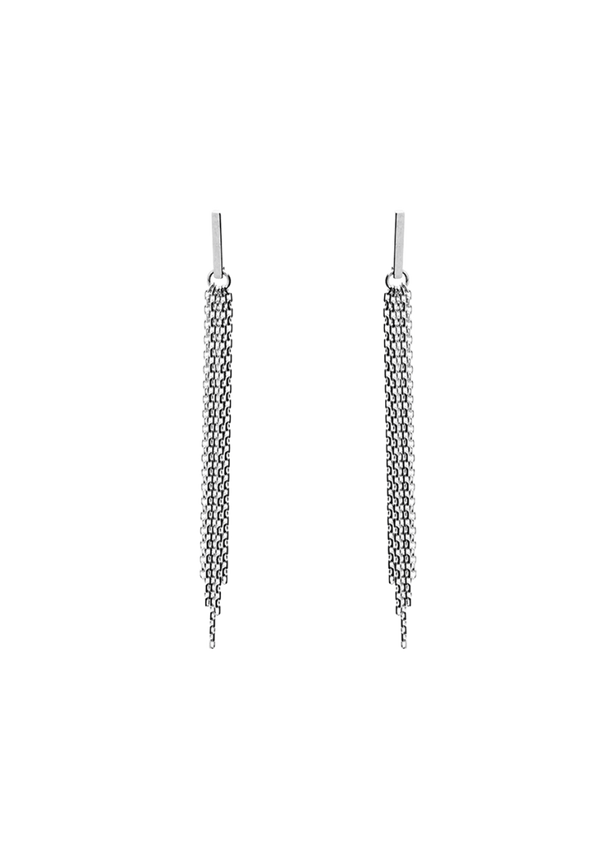 Boucles d'oreilles Pompon Grand Modèle