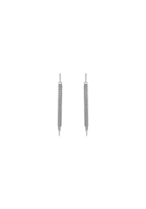 Boucles d'oreilles Pompon Petit Modèle