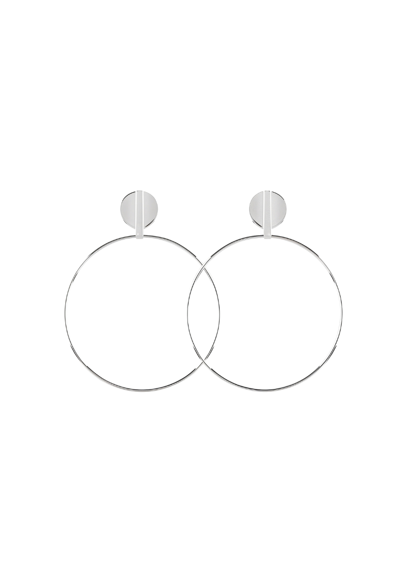 Boucles d'oreilles Soazig Grand Modèle
