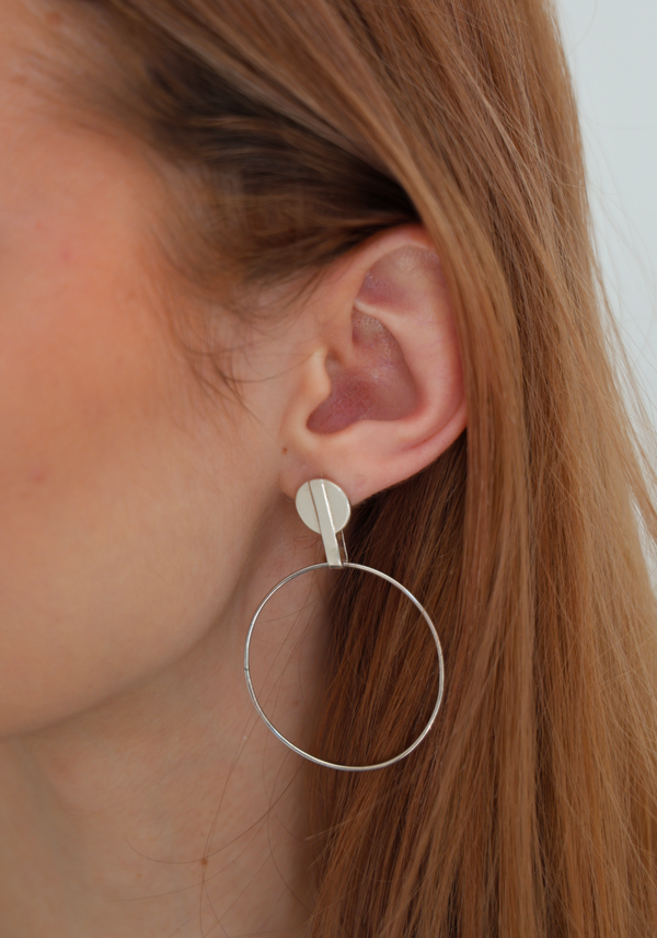 Boucles d'oreilles Soazig Petit Modèle