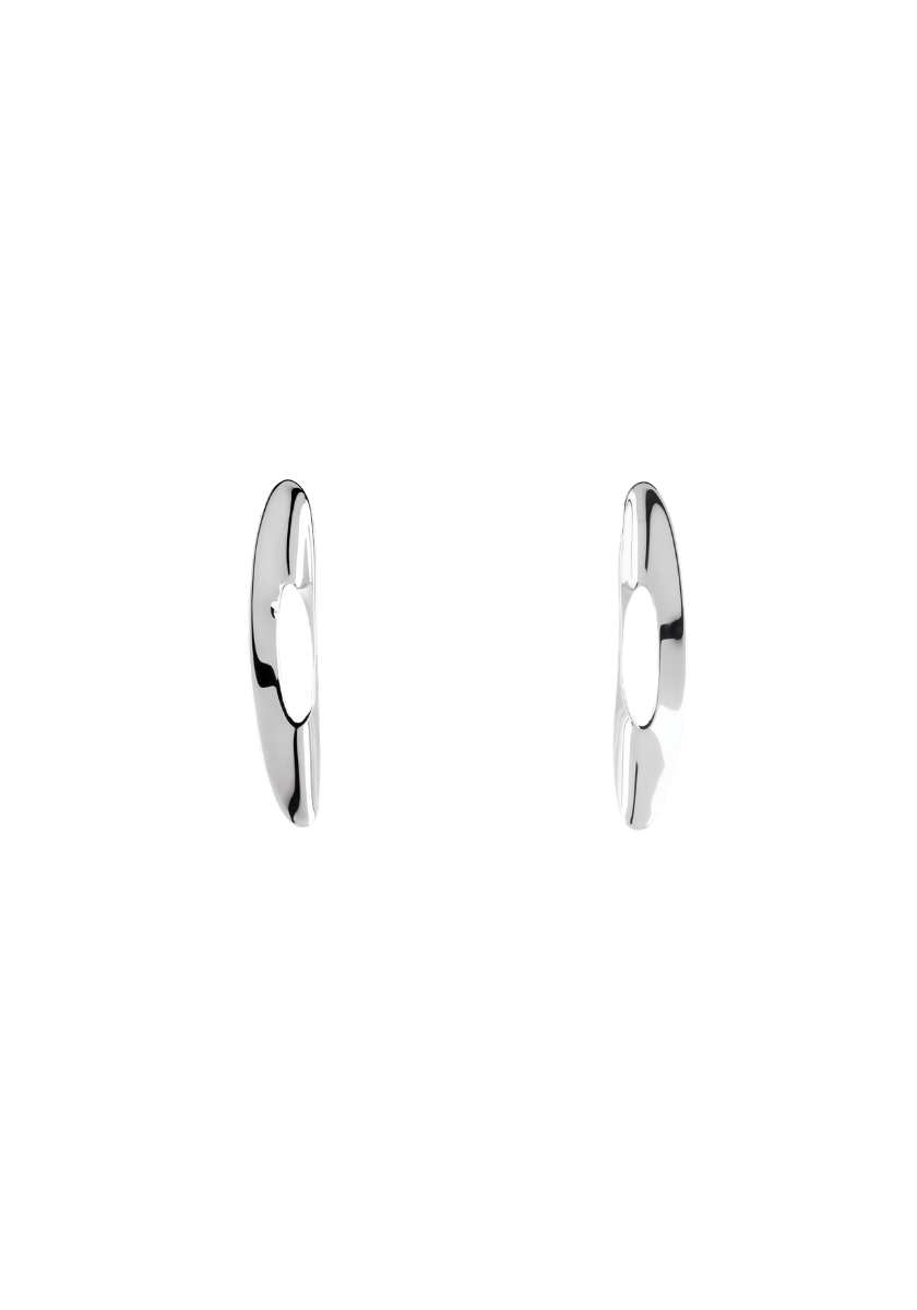Small Spiral Earrings