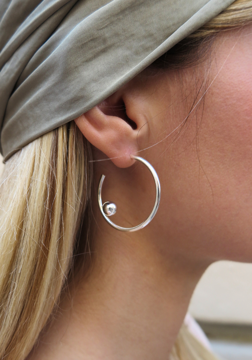 Zoe Earrings