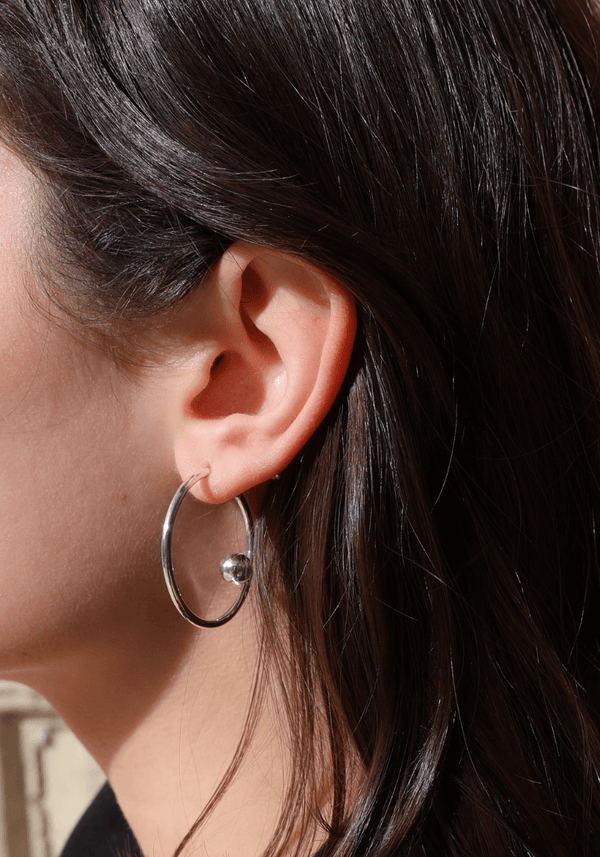 Boucles d'oreilles Zoé