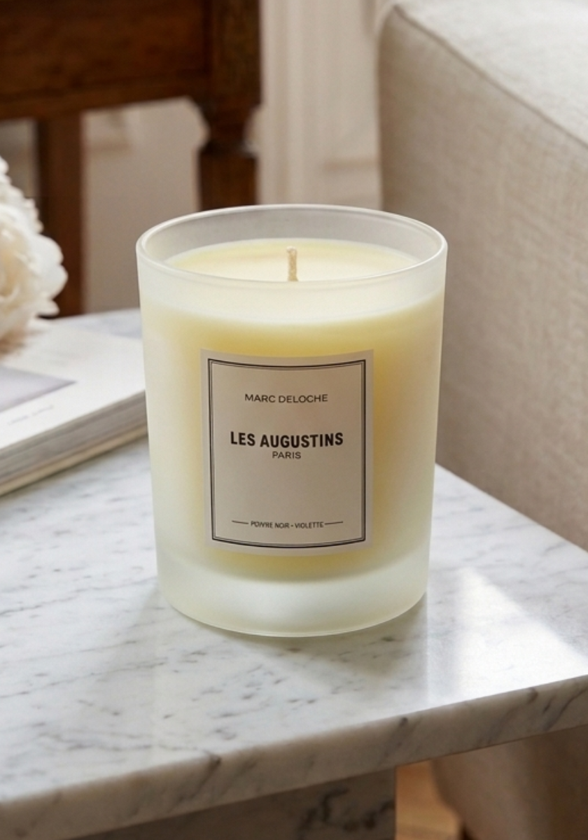 Bougie Les Augustins