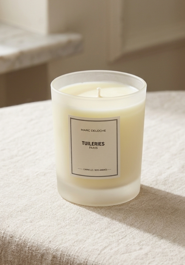 Bougie Tuileries
