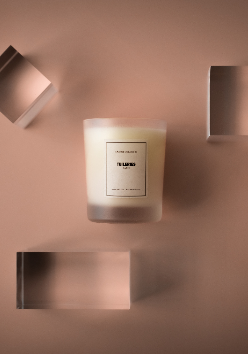 Tuileries Candle