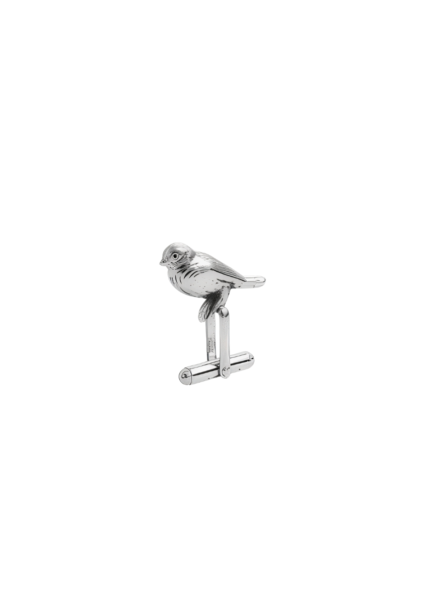 Chickadee Cufflinks