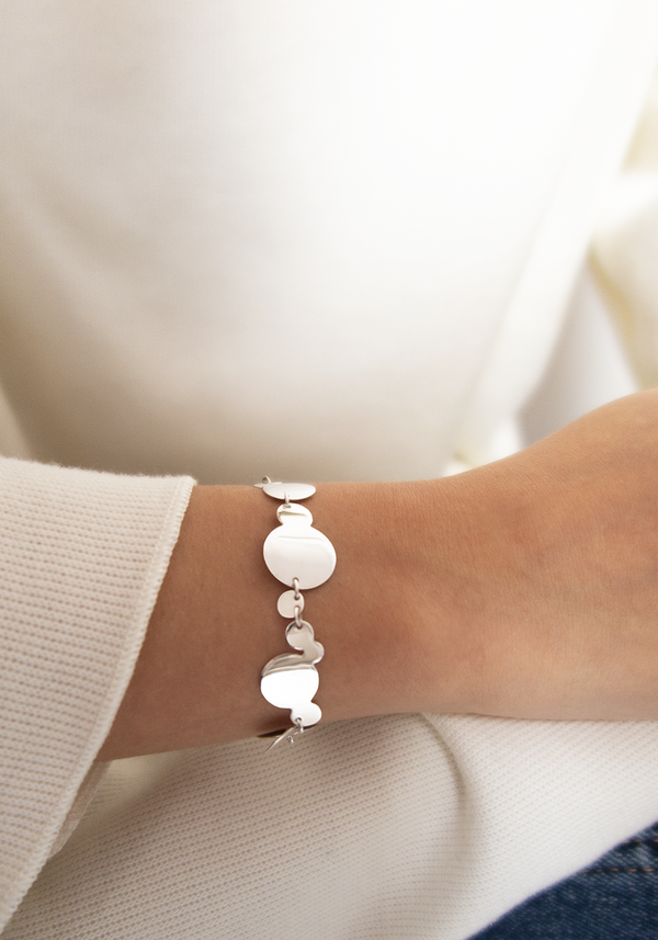 Cloud Bracelet