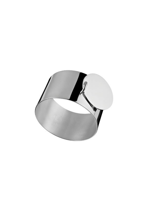 Medal 40 Cuff Bracelet