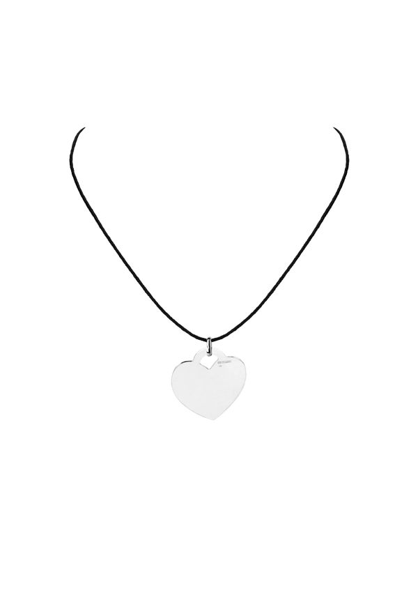 Baby Heart Pendant
