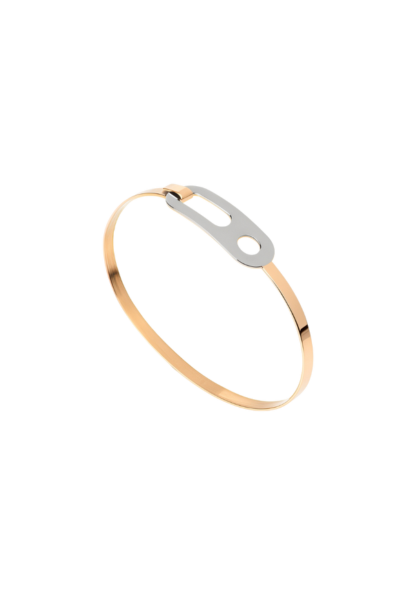 Bracelet Circé Or Jaune Or Gris