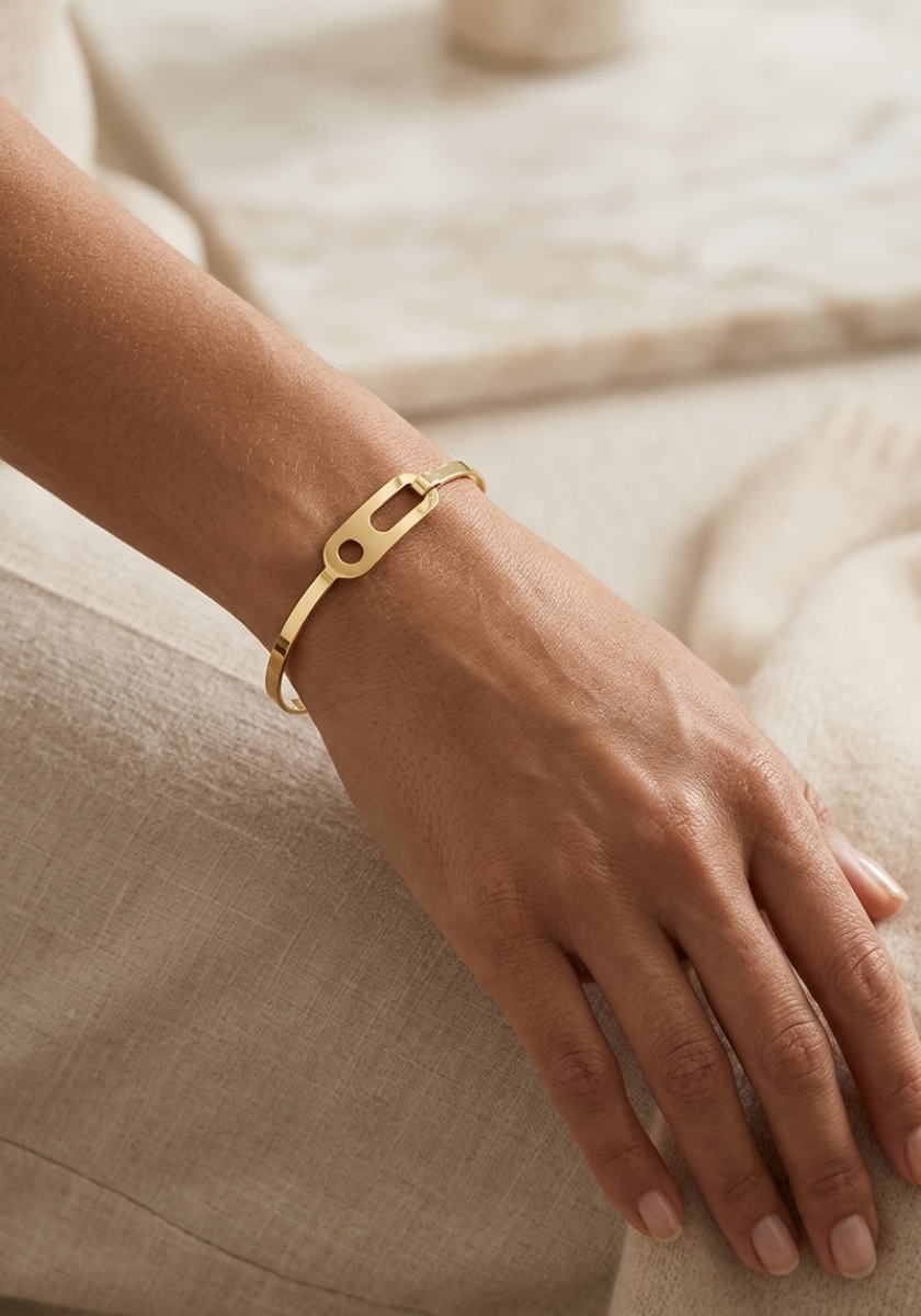 Bracelet Circé Or