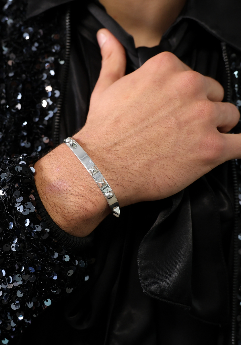 Bracelet Démon Clous