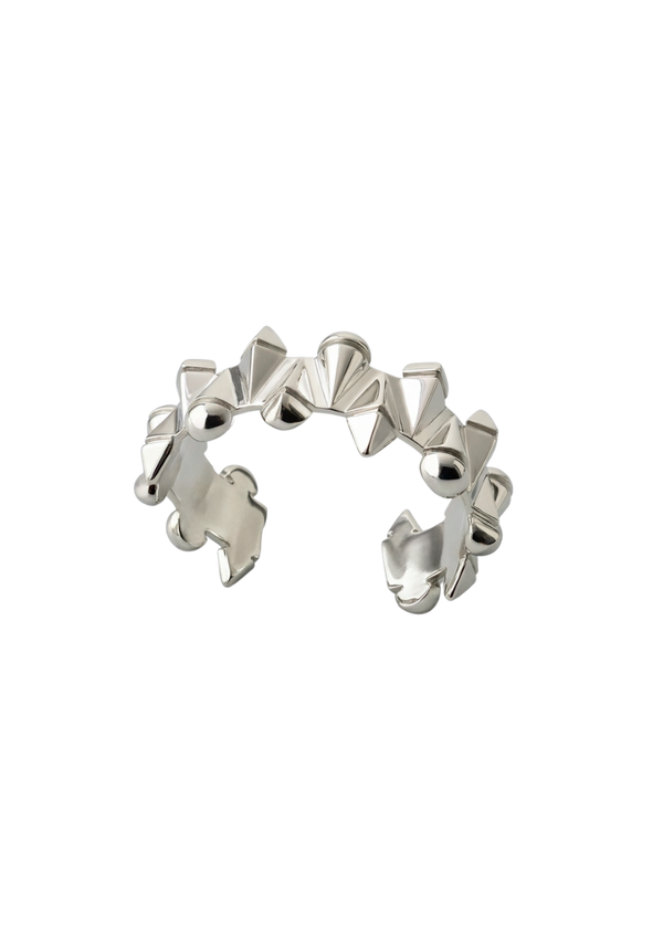 Bracelet Clou Enlacé