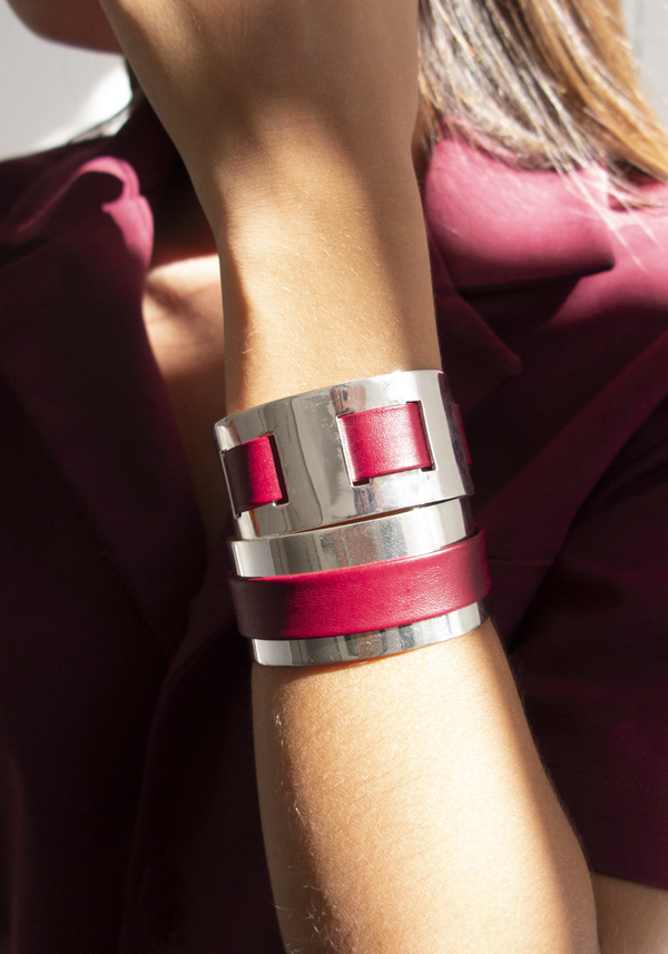 Bracelet 2-en-1 Grand Modèle
