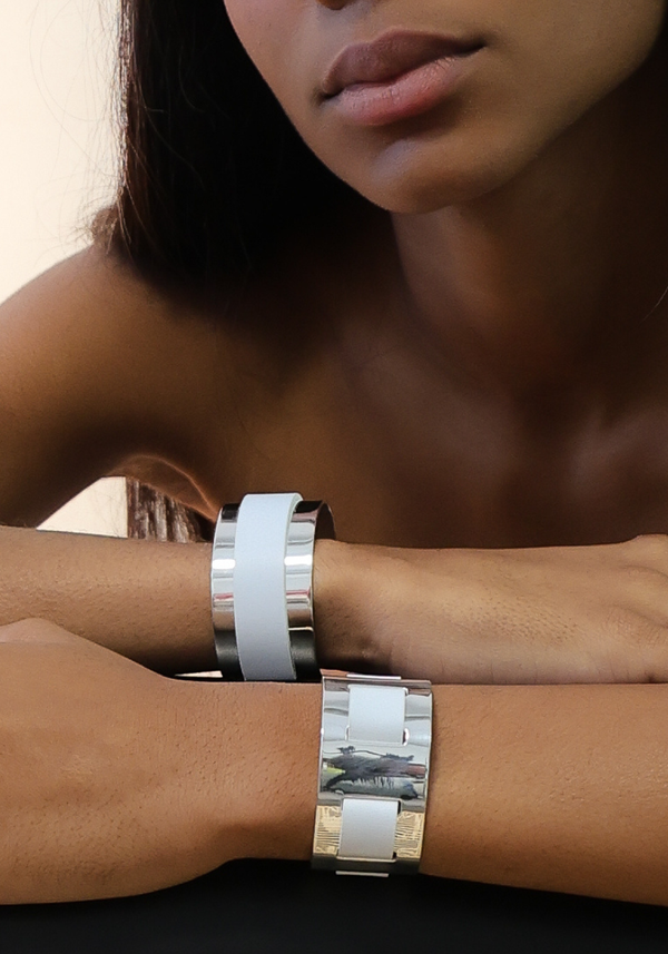 Bracelet 2-en-1 Grand Modèle