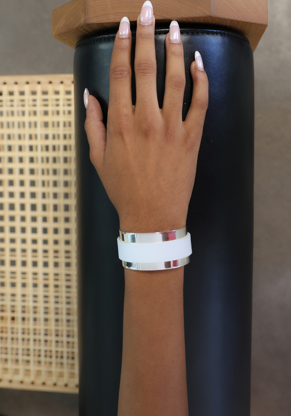 Bracelet 2-en-1 Grand Modèle