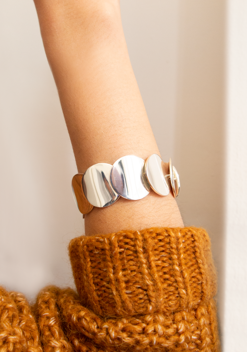 Bracelet Ecaille Articulé