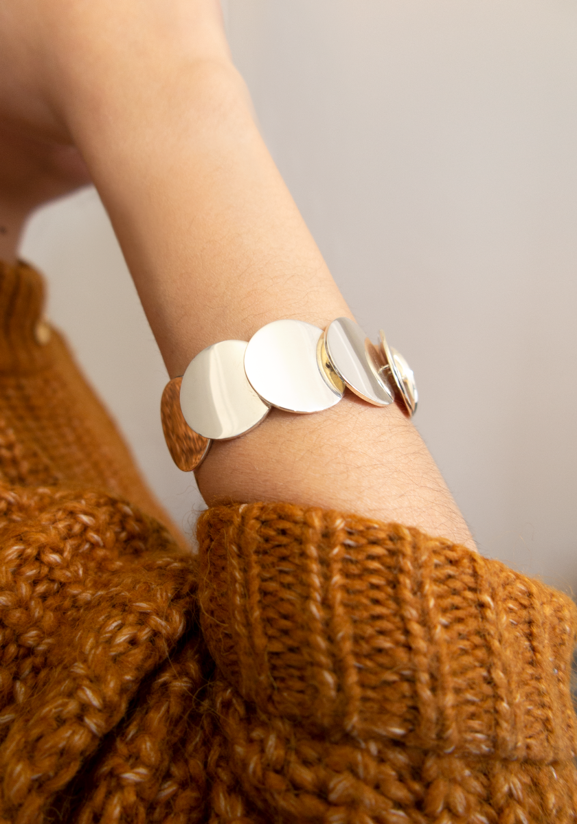 Bracelet Ecaille Articulé