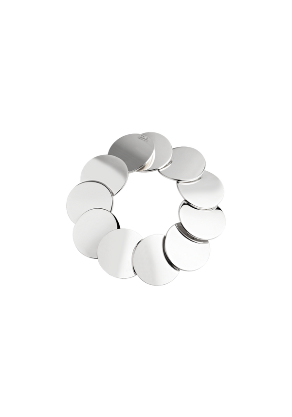 Articulated Scale Bracelet