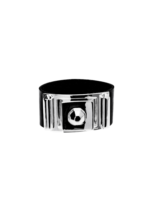 Gaspard Leather Bracelet