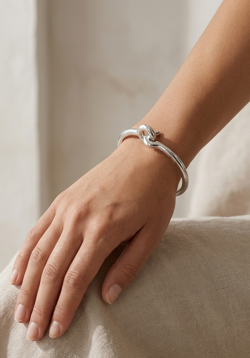 Bracelet Hook Ouvert