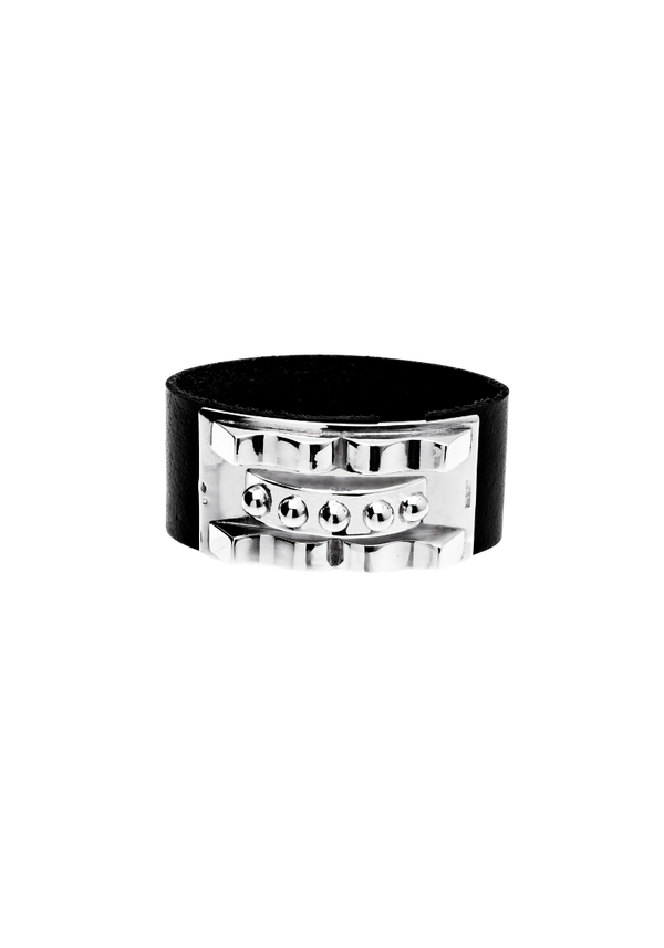 Igor Leather Bracelet
