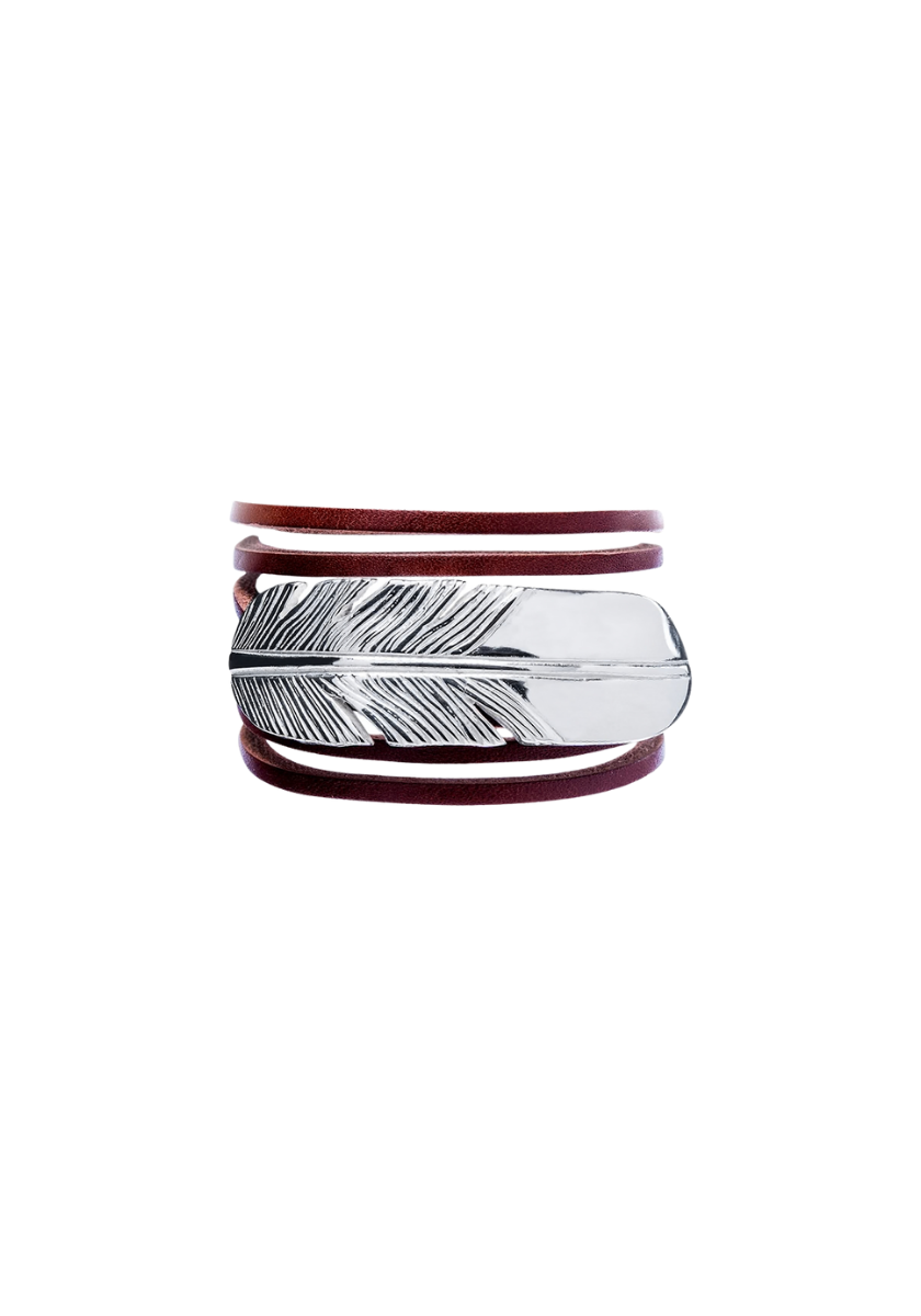 Large Indian Cord Bracelet