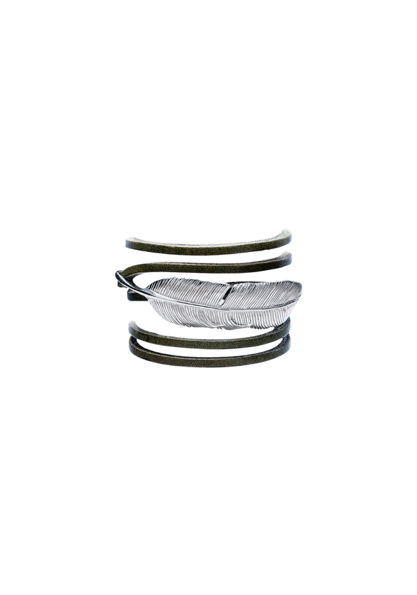 Medium Indian Cord Bracelet