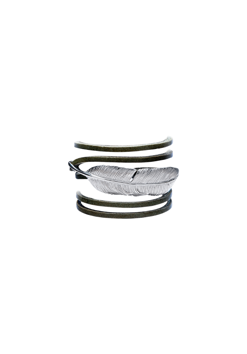 Medium Indian Cord Bracelet