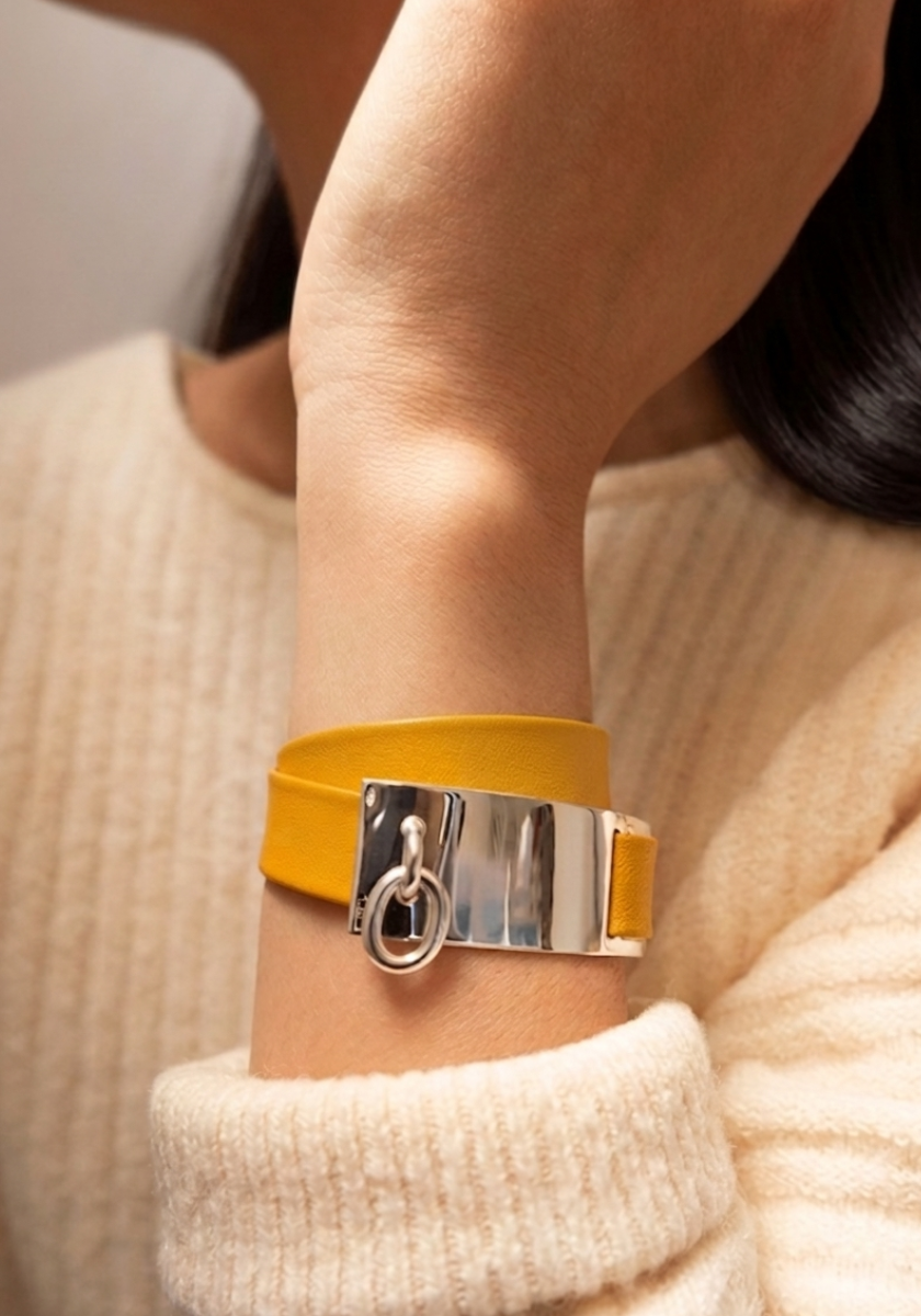 Bracelet Jungle Menotte Grand Modèle