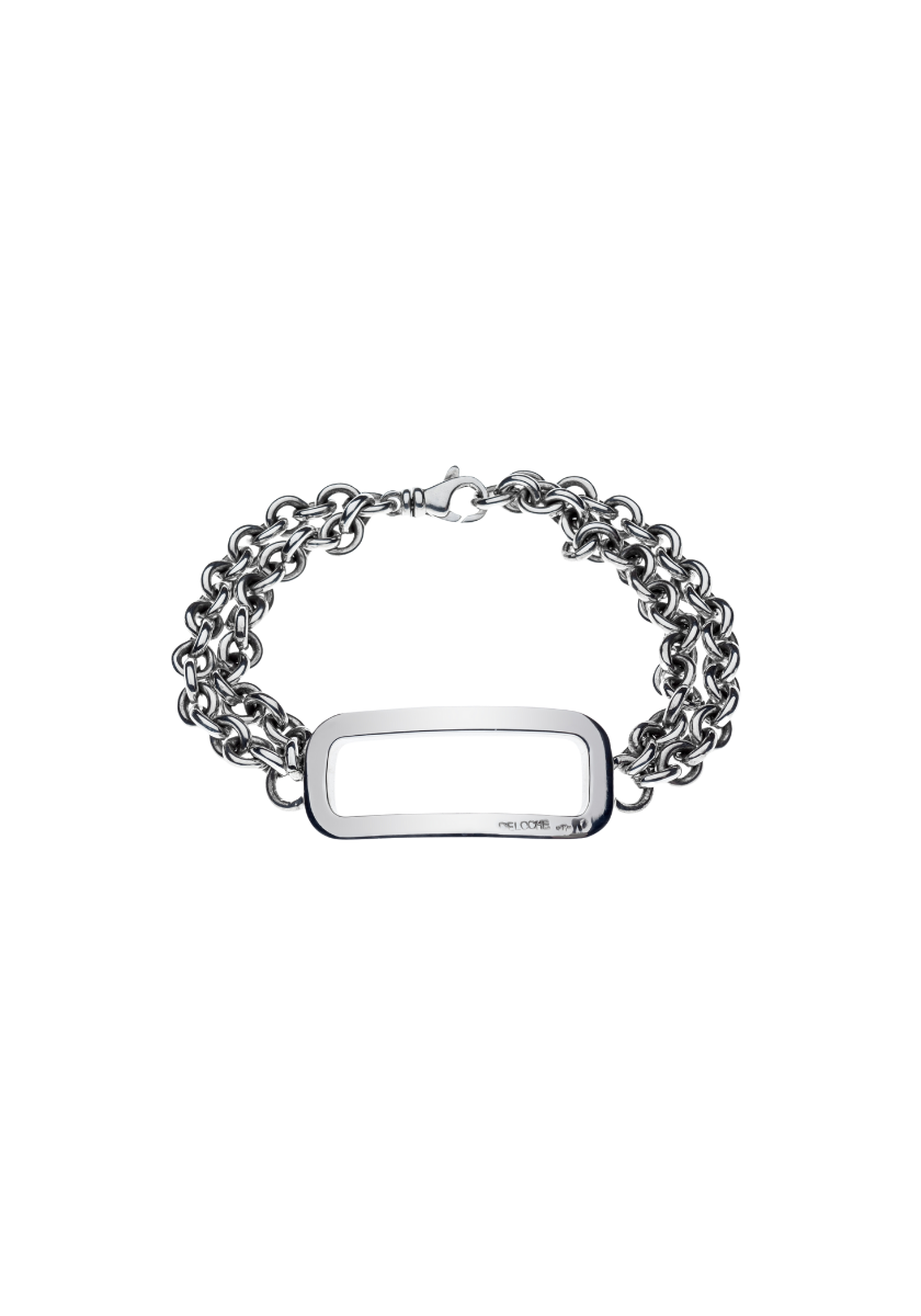 Lilas Chain Bracelet