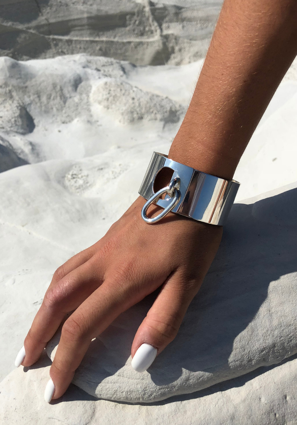 Handcuff Bracelet