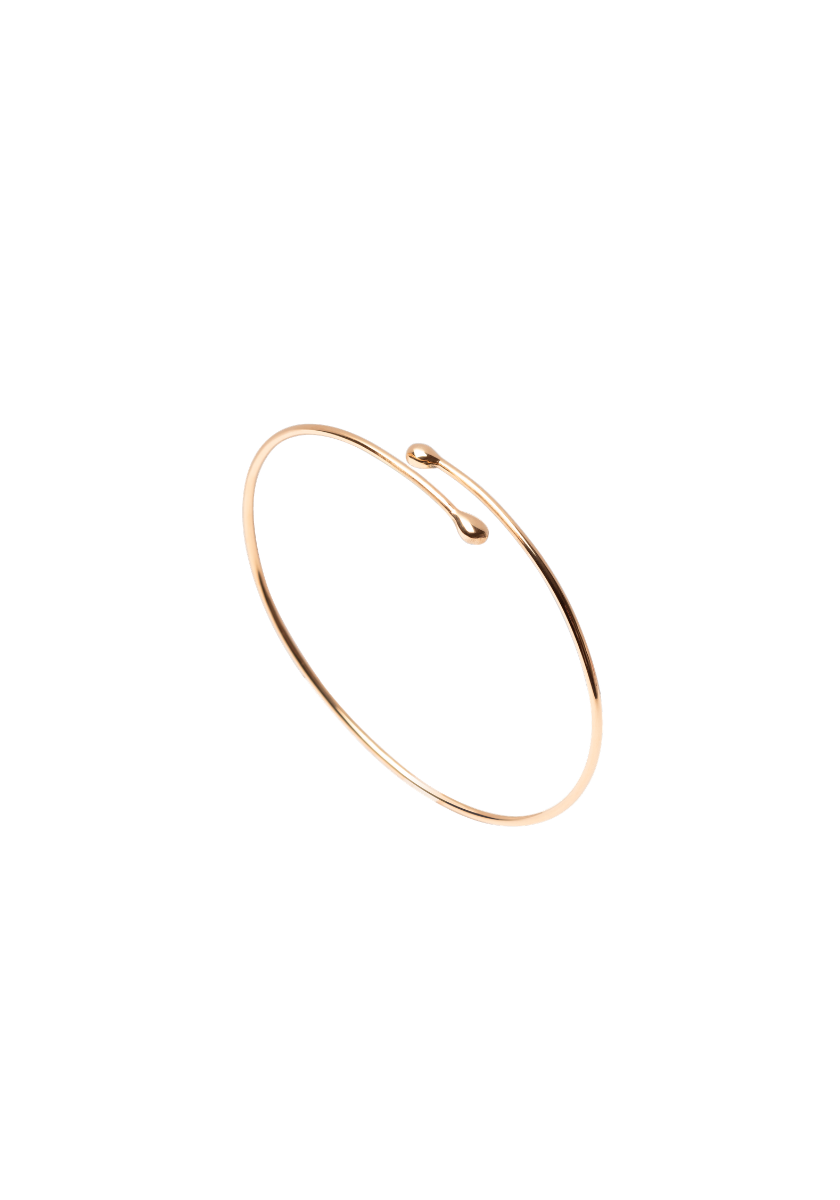 Yellow Gold Milos Bracelet
