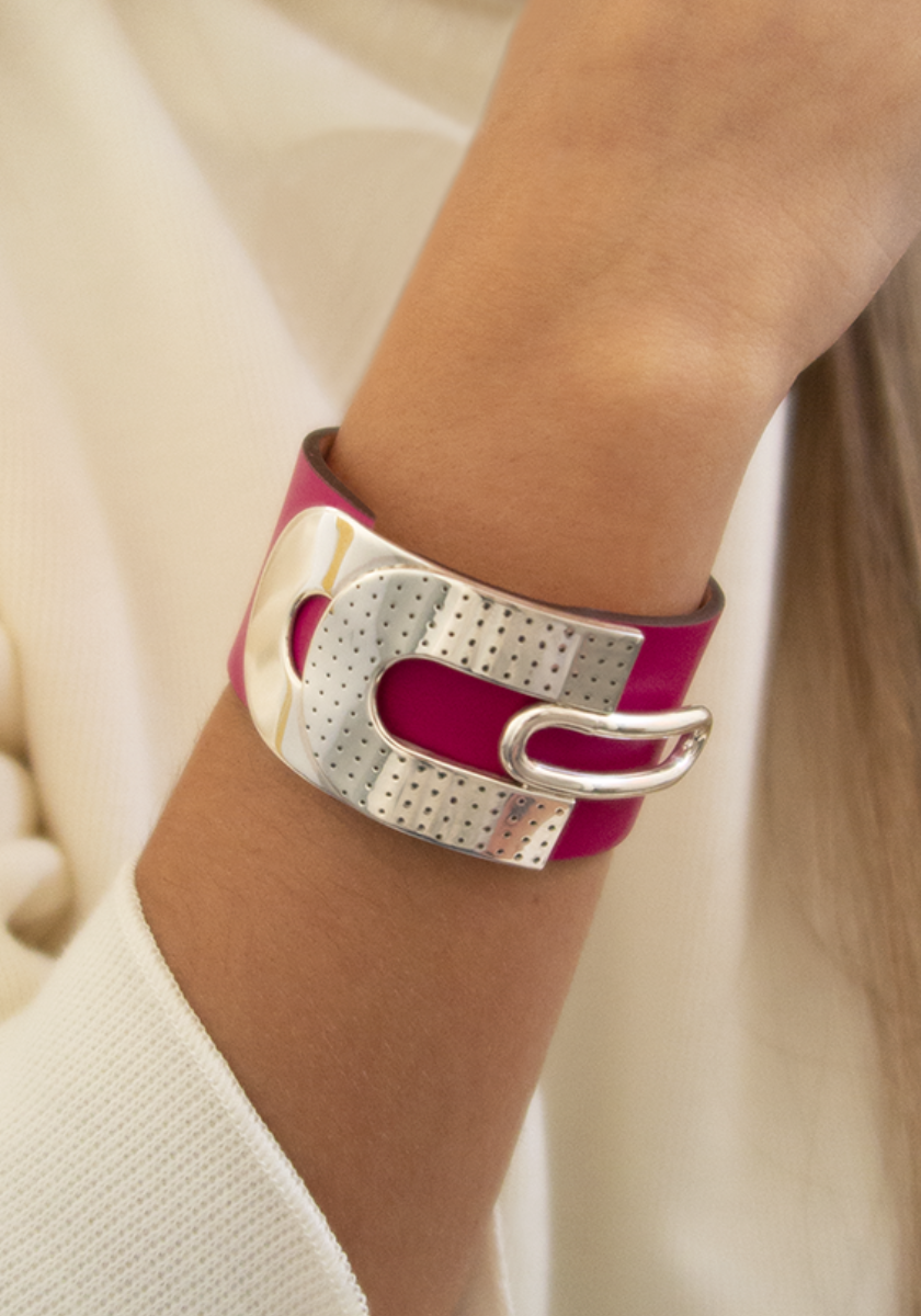 Bracelet Nendo Guépard
