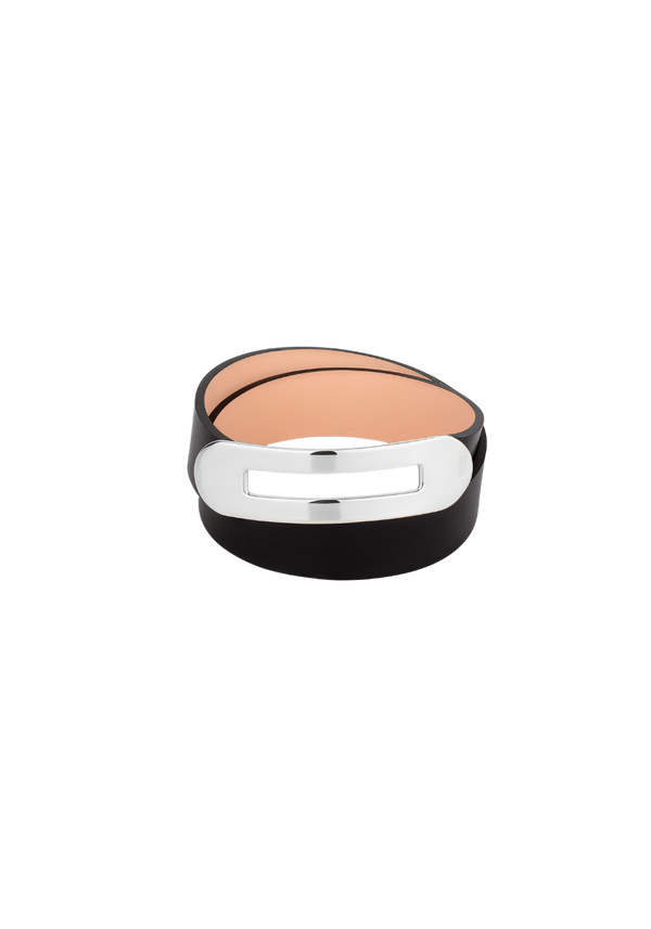 Riviera Leather Bracelet