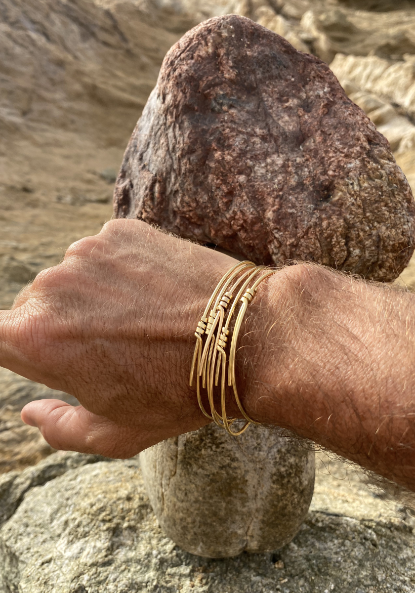 Bracelet Roma Or