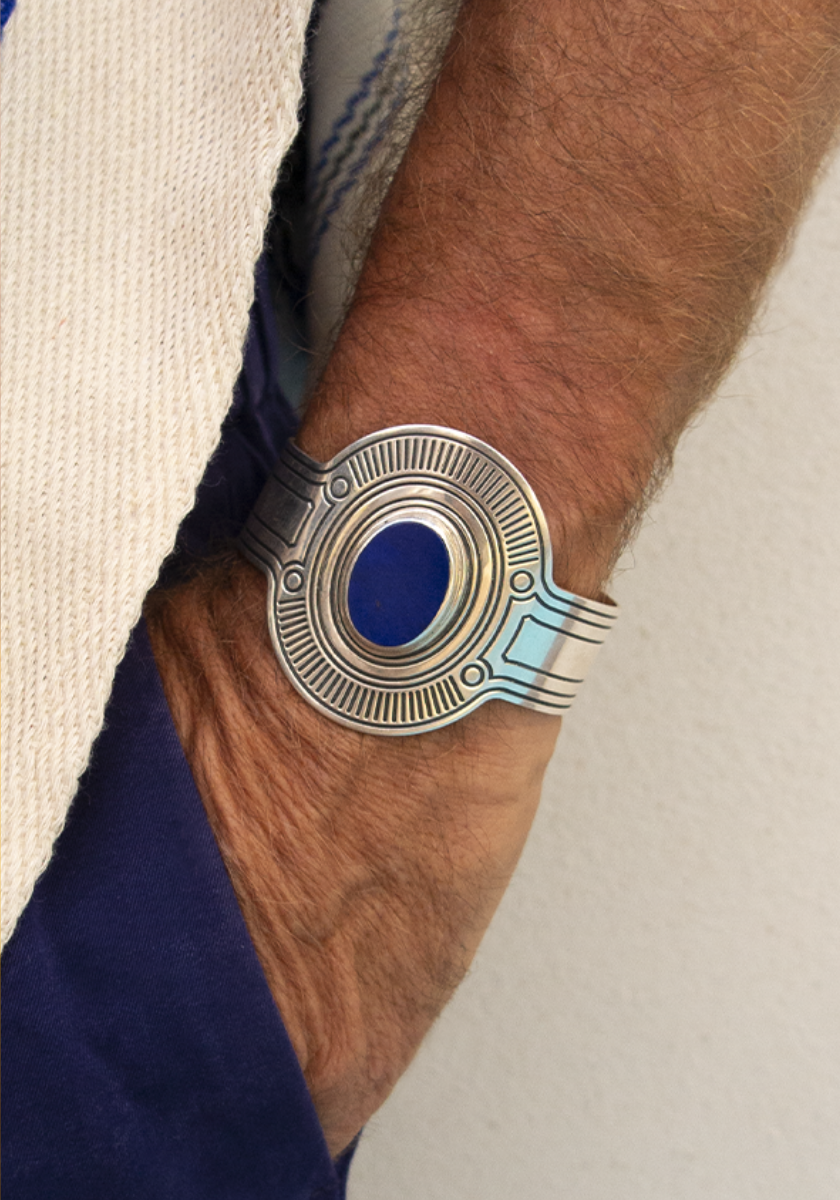 Stone Santa Cruz Bracelet