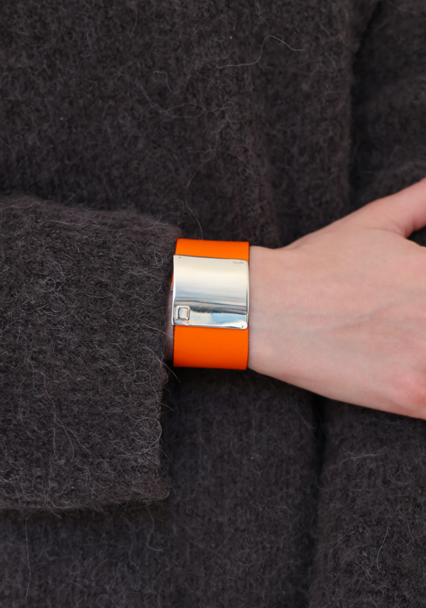 Leather Seb Bracelet
