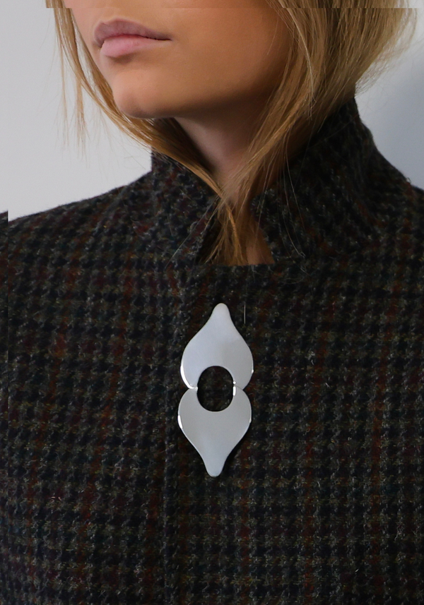 Broche Bouche
