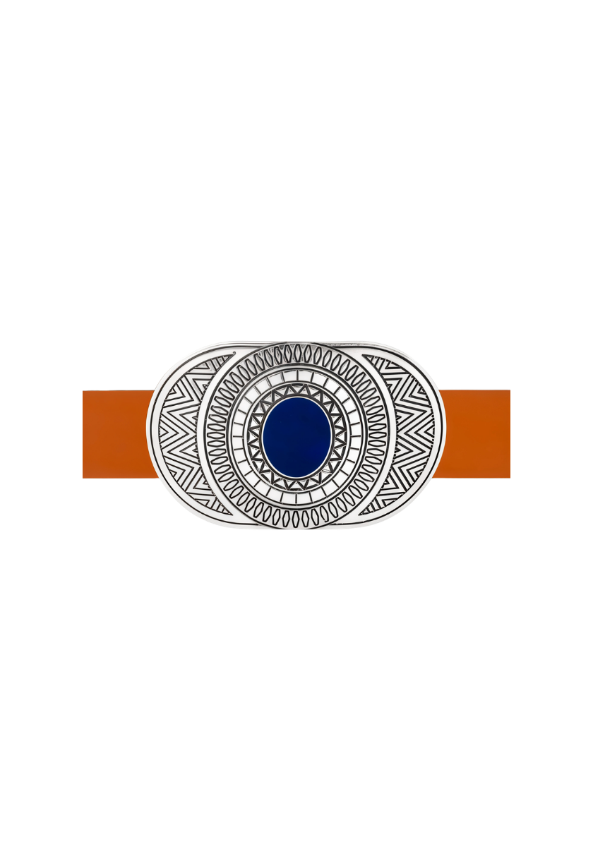 Ceinture Dallas avec Pierre