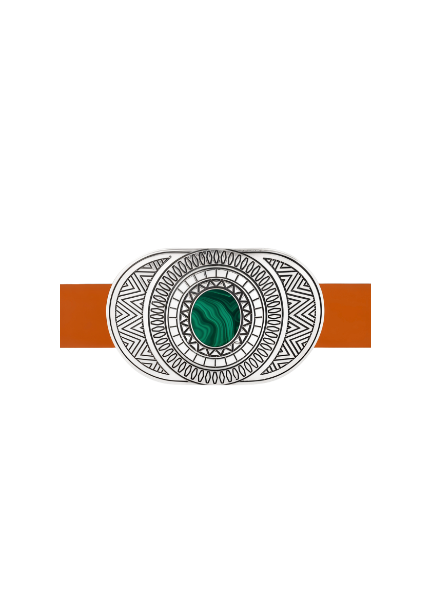 Ceinture Dallas avec Pierre