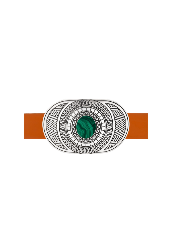 Ceinture Dallas avec Pierre