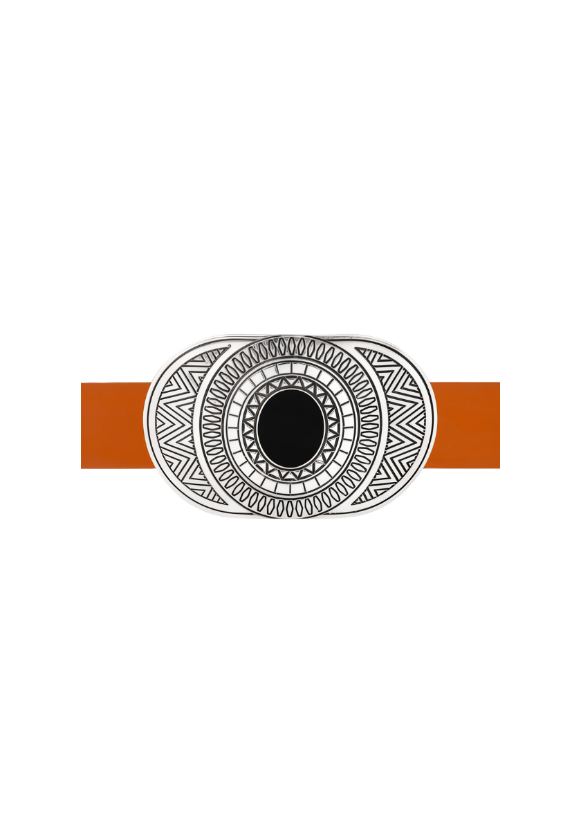 Ceinture Dallas avec Pierre