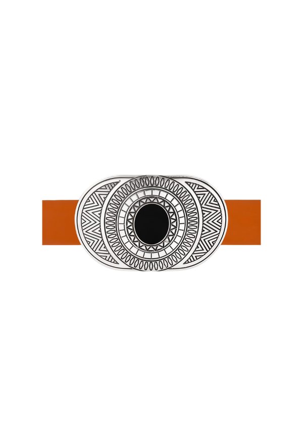 Ceinture Dallas avec Pierre