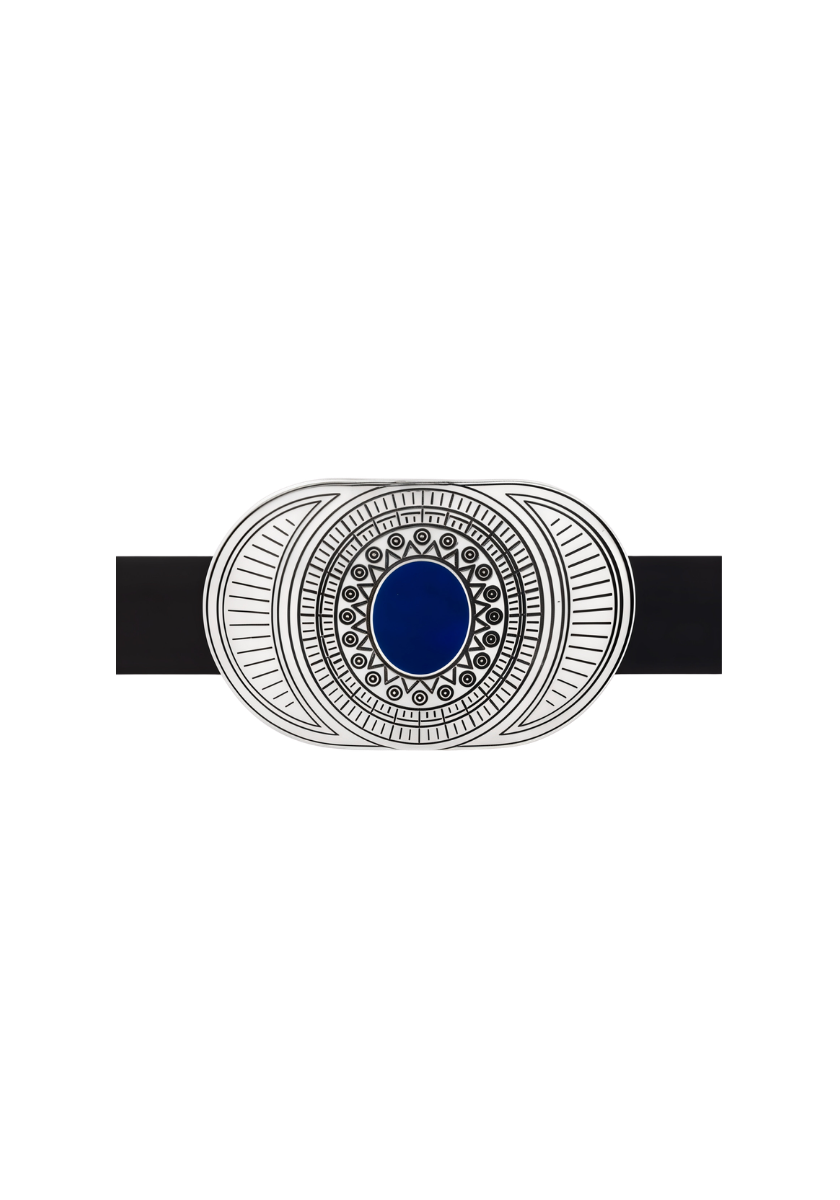 Ceinture Houston avec Pierre